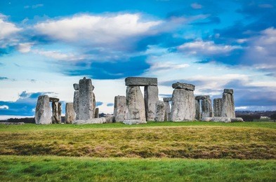 stonehenge, united kingdom