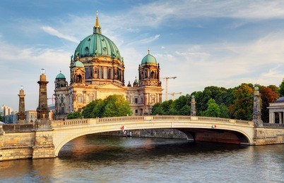 berlin cathedral, berliner dom