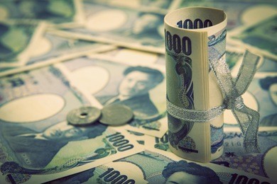japanese yen, the currency notes from japan
