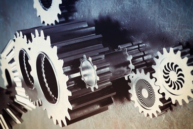 gear mechanism
