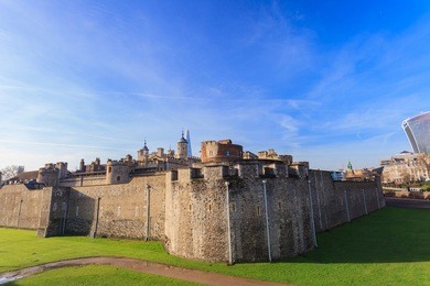 tower of london, united kingdom