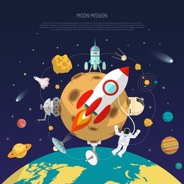space mission concept