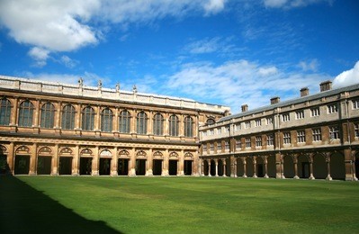 trinity college, cambridge
