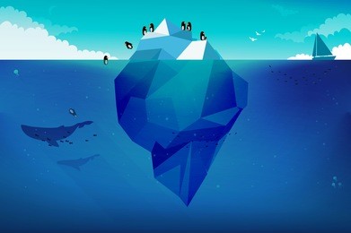 iceberg concept