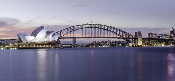sydney harbour