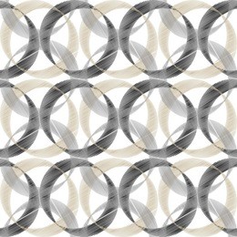 vector seamless pattern. abstract background in grunge style