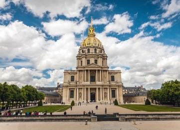 l'hÃ´tel national des invalides