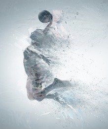 slam dunk, basketball