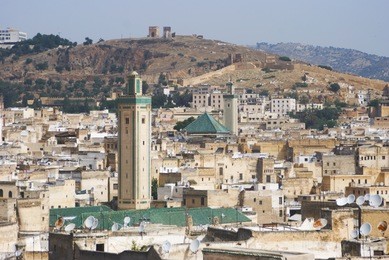 fes; morocco