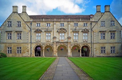 cambridge