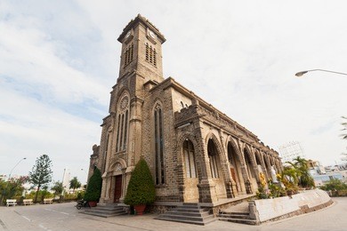 catholic church in nha trang