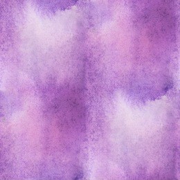 unique  abstract seamless purple watercolor water color pattern brush painting watercolour background  