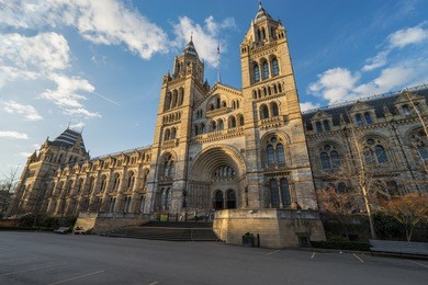 natural history museum of london, united kingdom