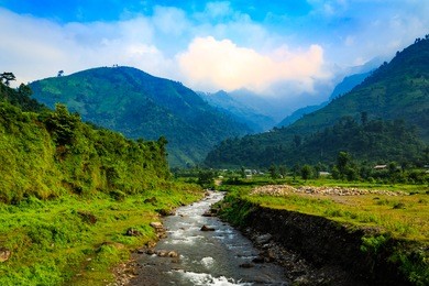 chitwan in nepal