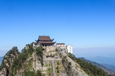  mount jiuhua