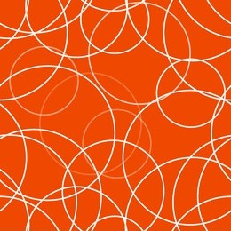 abstract seamless pattern with geometric shapes. vector illustration