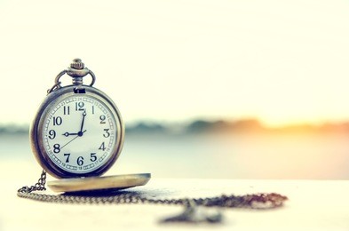 vintage pocket watch