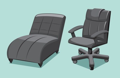 cartoon isolated vector illustration.