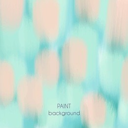 abstract oil painting texture. hand drawn paint brushes background. pastel color palette.