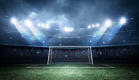 goal post