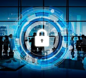 business corporate protection safety security concept