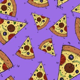 piece of pizza