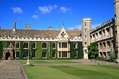 trinity college, cambridge