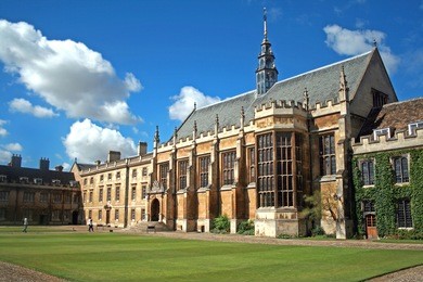 trinity college, cambridge
