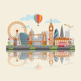 london city