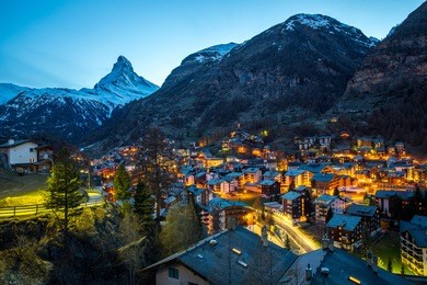 zermatt. switzerland.