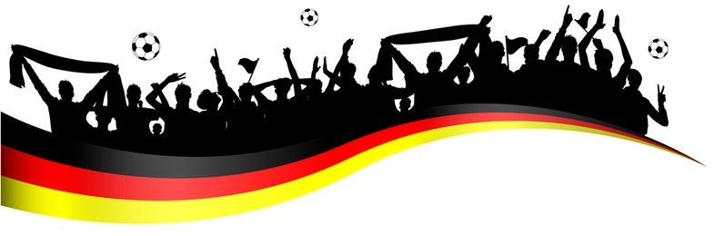 football fans germany