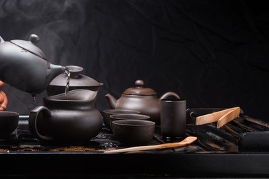 china, tea, tableware, kettle, tradition, health, tea ceremony, vigor, energy, asia,