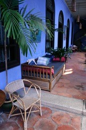 cheong fatt tze mansion, penang, malaysia