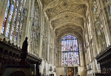 king's college chapel, cambridge