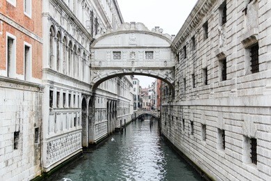 bridge of sighs
