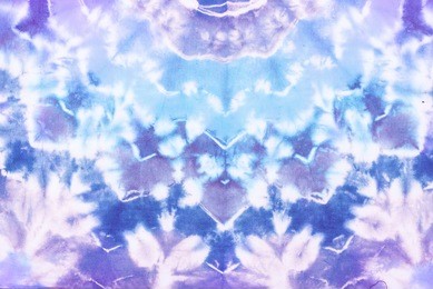 tie dyed pattern background.
