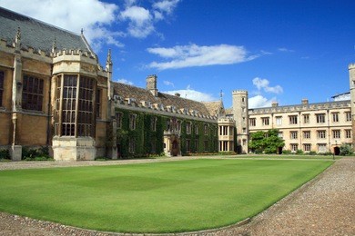 trinity college, cambridge