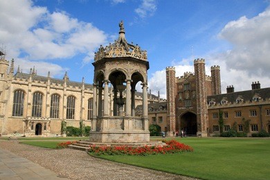 trinity college, cambridge