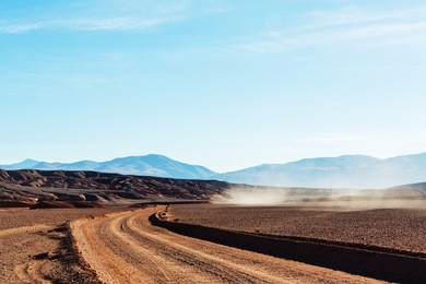 scenic landscapes of northern argentina