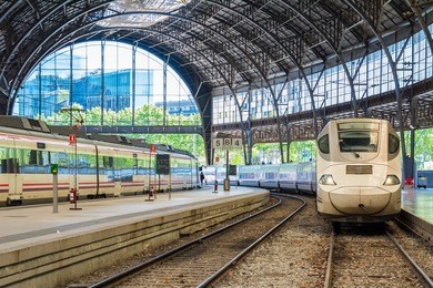 estacion de francia in barcelona (spain)