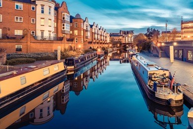 birmingham canals