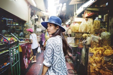 youth culture travel holiday relaxation concept