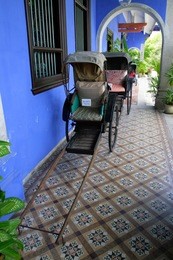 cheong fatt tze mansion, penang, malaysia
