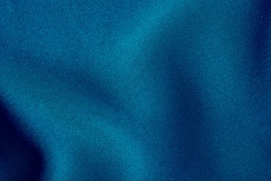 blue fabric cloth background texture