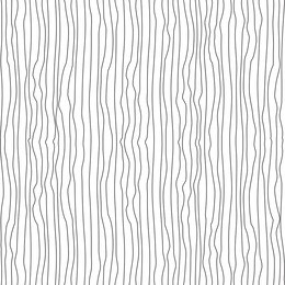 vertical wavy thin uneven lines seamless pattern. vector illustration in eps8 format.