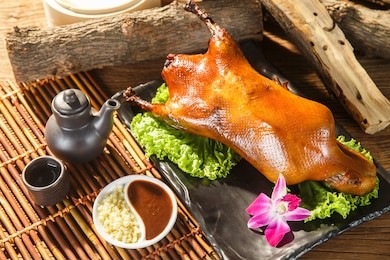 beijing roast duck