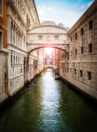 bridge of sighs