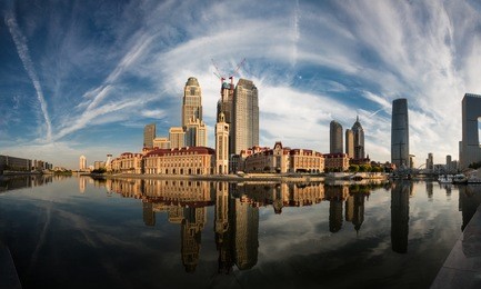 jin wan plaza(tianjin)
