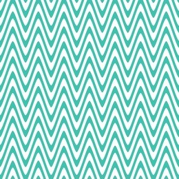 seamless wavy stripes pattern. vector repeating texture.