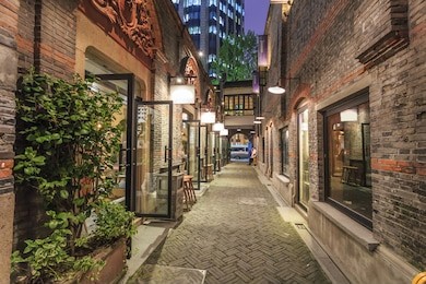 xintiandi and shanghai shikumen